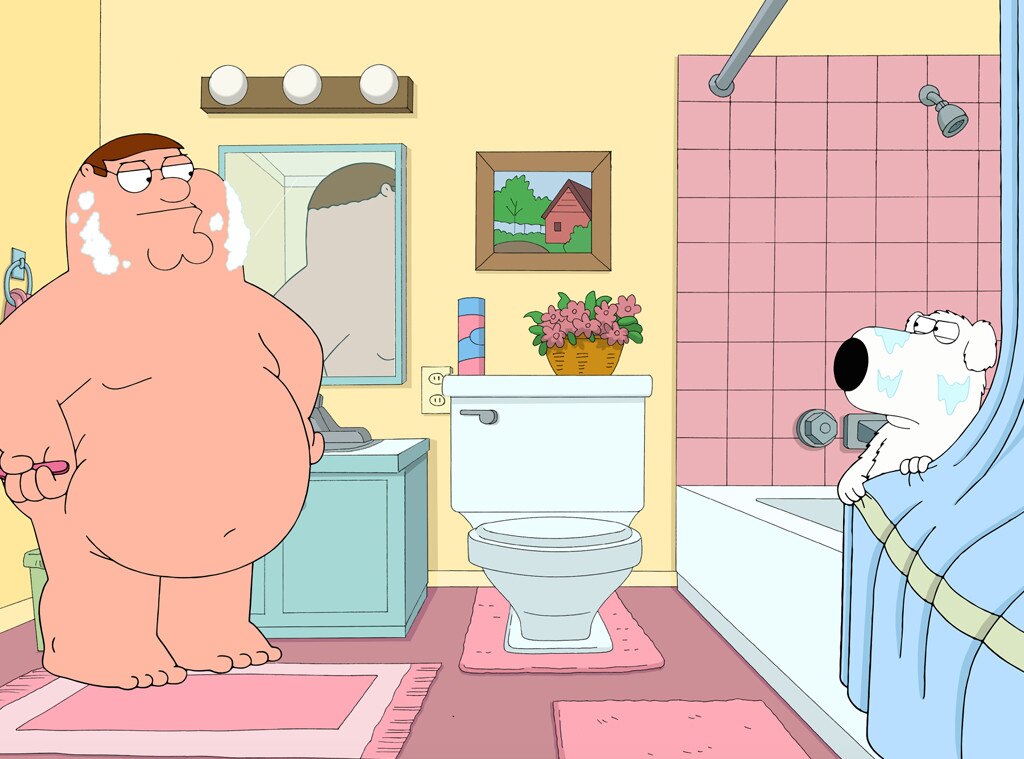 Family Guy Sex